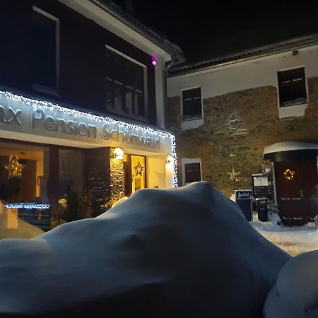 Budisov nad Budisovkou Relax Pension Schonwald מראה חיצוני תמונה