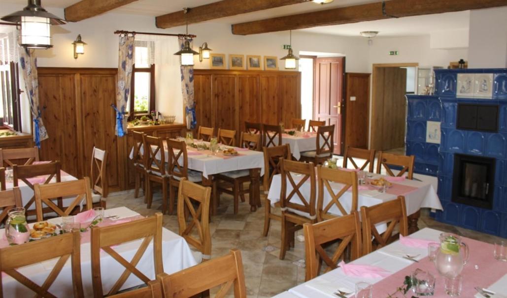Budisov nad Budisovkou Relax Pension Schonwald מראה חיצוני תמונה