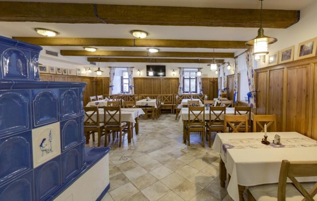 Budisov nad Budisovkou Relax Pension Schonwald מראה חיצוני תמונה