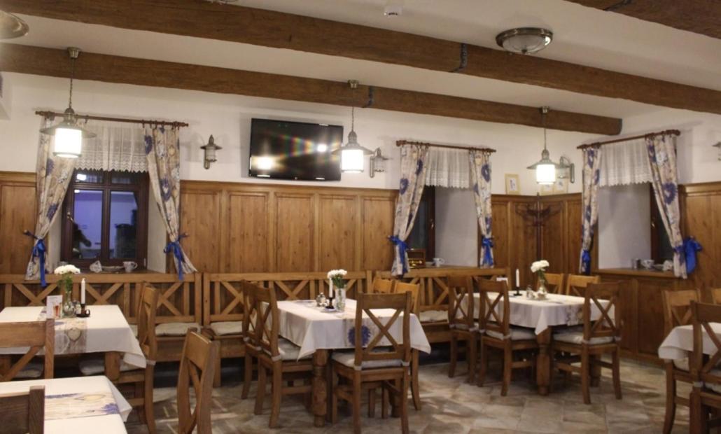 Budisov nad Budisovkou Relax Pension Schonwald מראה חיצוני תמונה