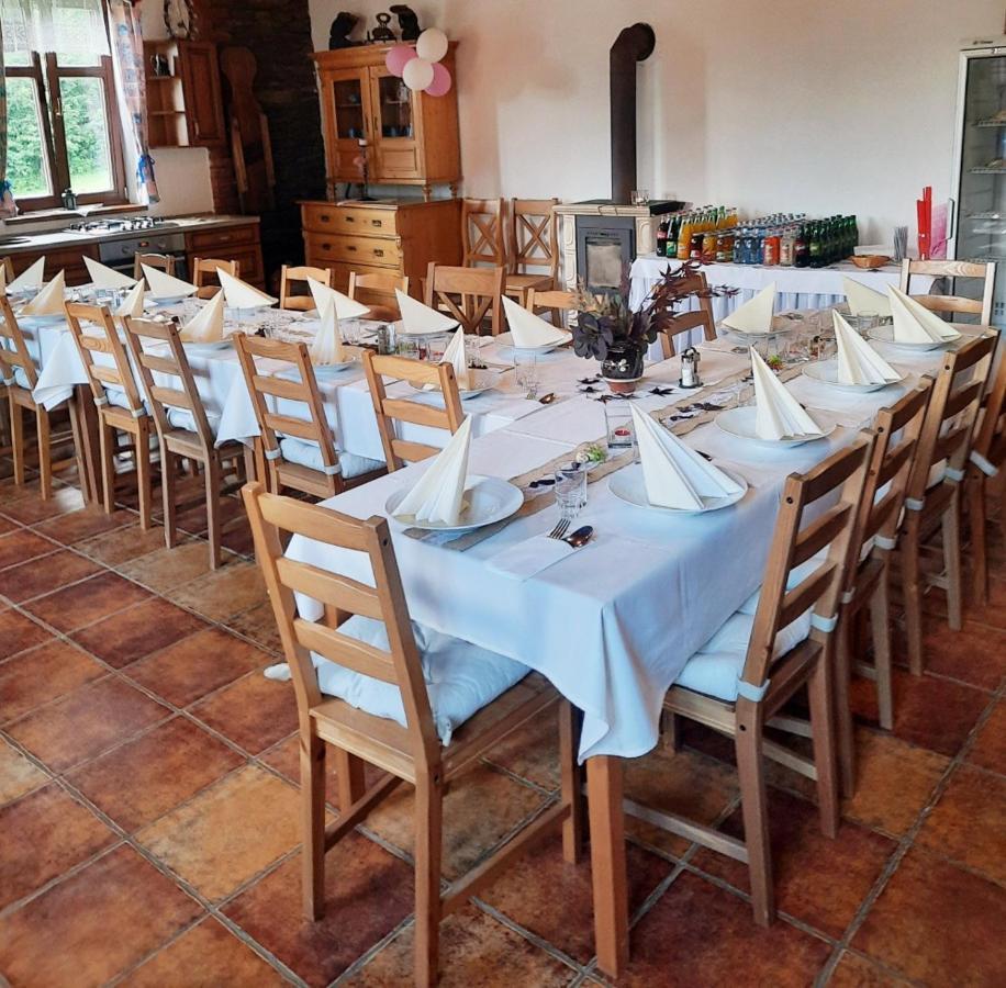 Budisov nad Budisovkou Relax Pension Schonwald מראה חיצוני תמונה