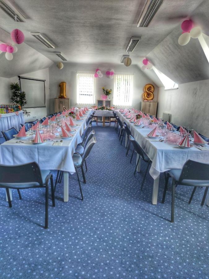 Budisov nad Budisovkou Relax Pension Schonwald מראה חיצוני תמונה