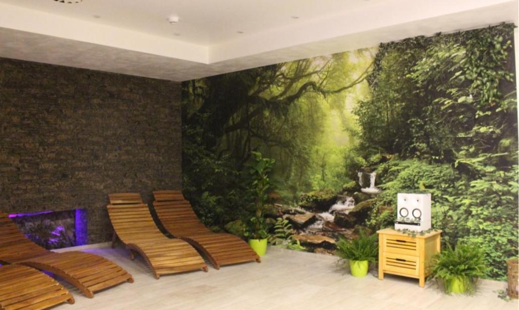 Budisov nad Budisovkou Relax Pension Schonwald מראה חיצוני תמונה