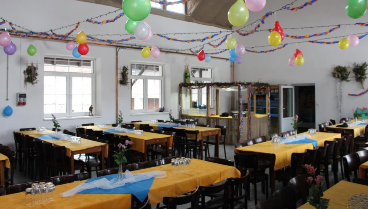 Budisov nad Budisovkou Relax Pension Schonwald מראה חיצוני תמונה