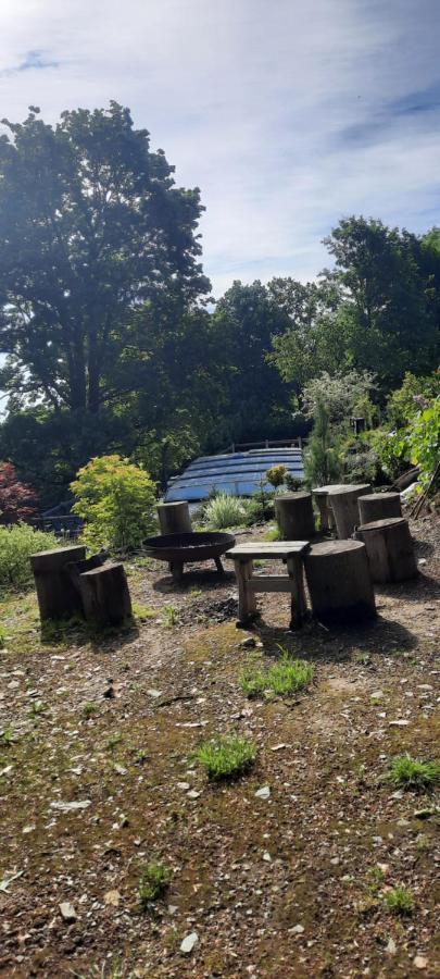 Budisov nad Budisovkou Relax Pension Schonwald מראה חיצוני תמונה
