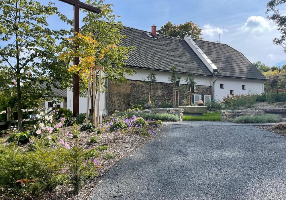 Budisov nad Budisovkou Relax Pension Schonwald מראה חיצוני תמונה