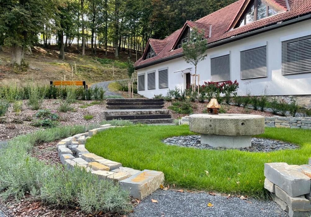 Budisov nad Budisovkou Relax Pension Schonwald מראה חיצוני תמונה