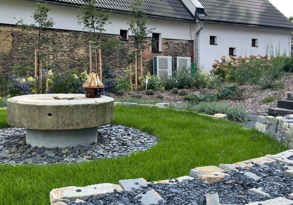 Budisov nad Budisovkou Relax Pension Schonwald מראה חיצוני תמונה