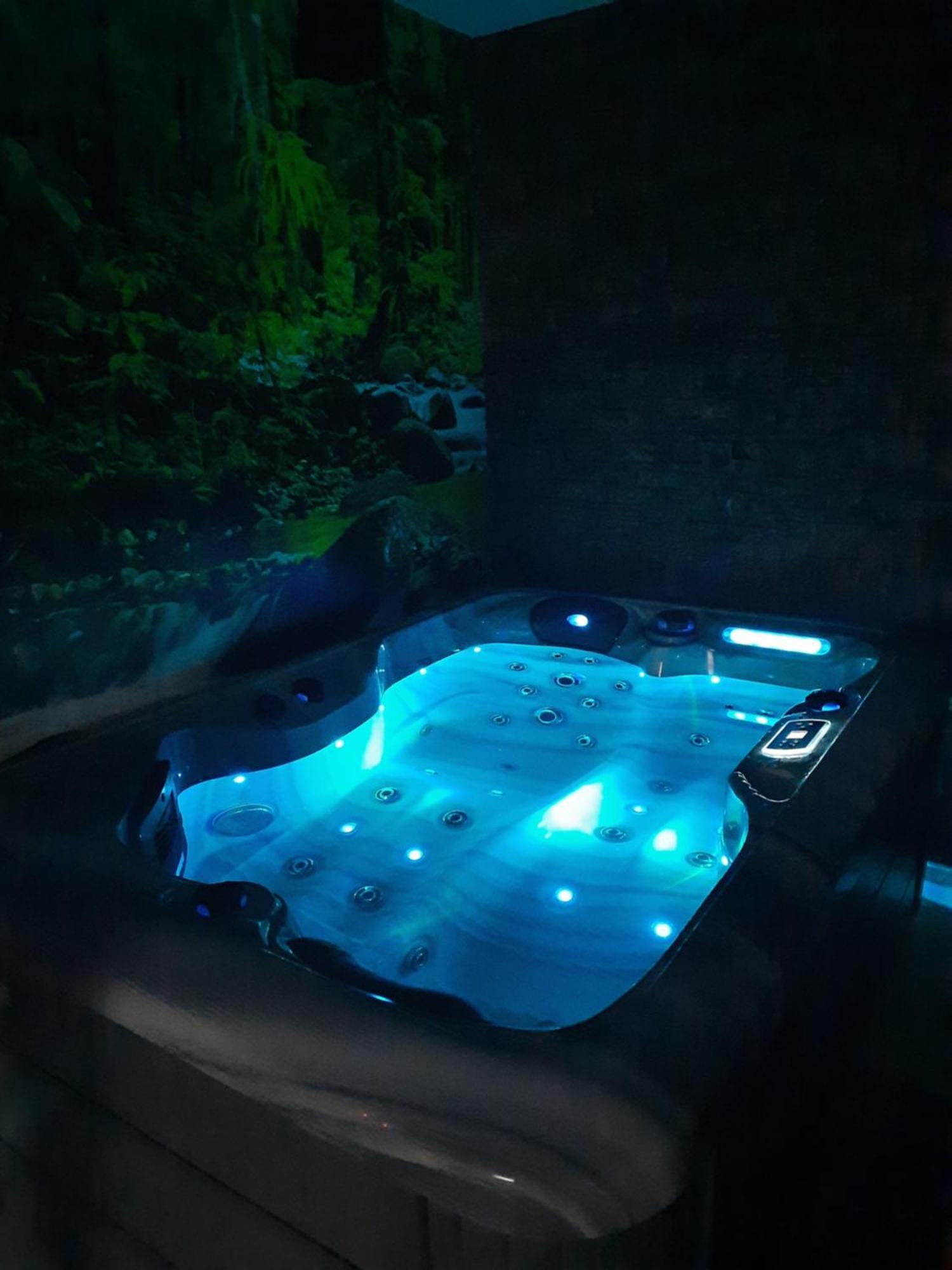Budisov nad Budisovkou Relax Pension Schonwald מראה חיצוני תמונה