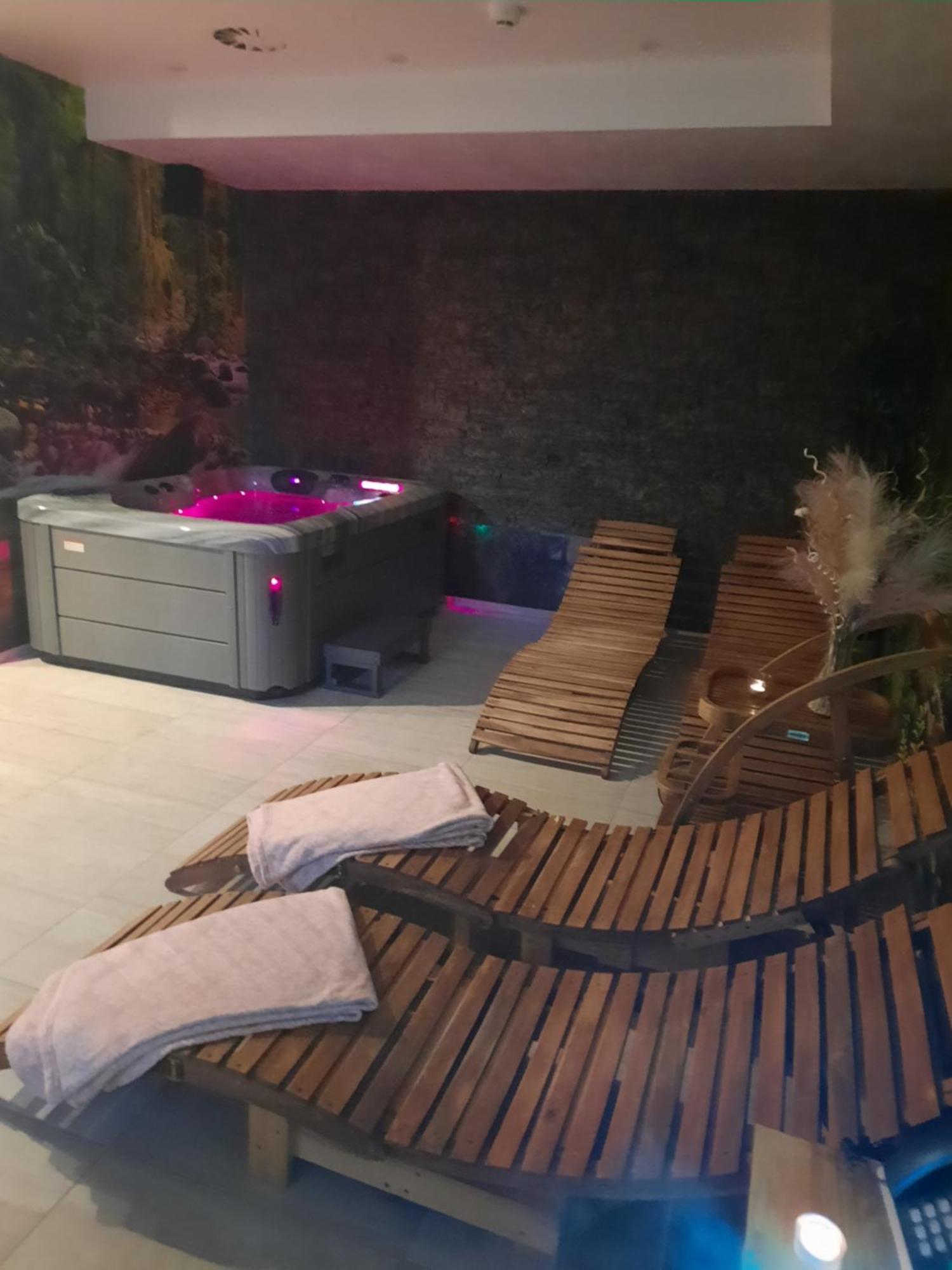 Budisov nad Budisovkou Relax Pension Schonwald מראה חיצוני תמונה