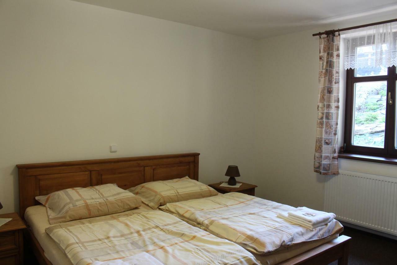 Budisov nad Budisovkou Relax Pension Schonwald מראה חיצוני תמונה