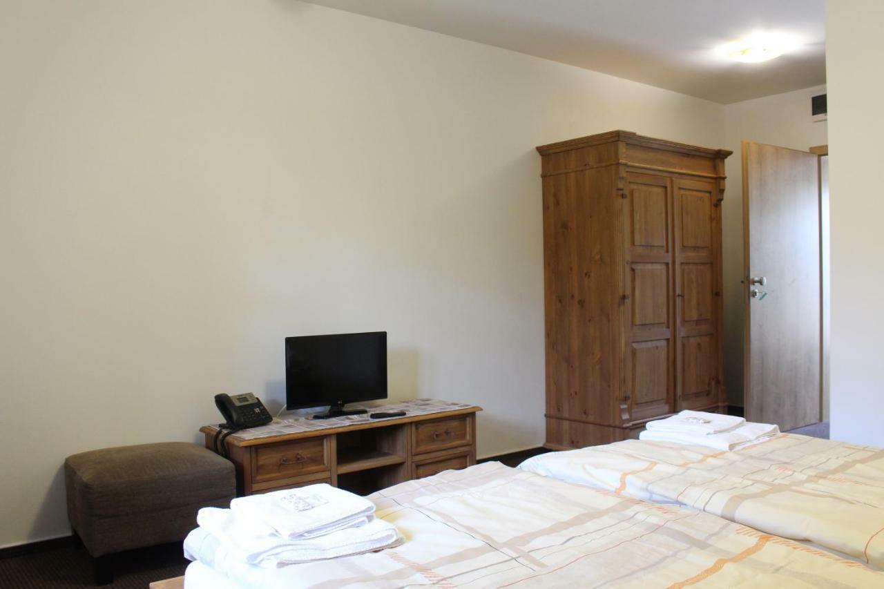 Budisov nad Budisovkou Relax Pension Schonwald מראה חיצוני תמונה