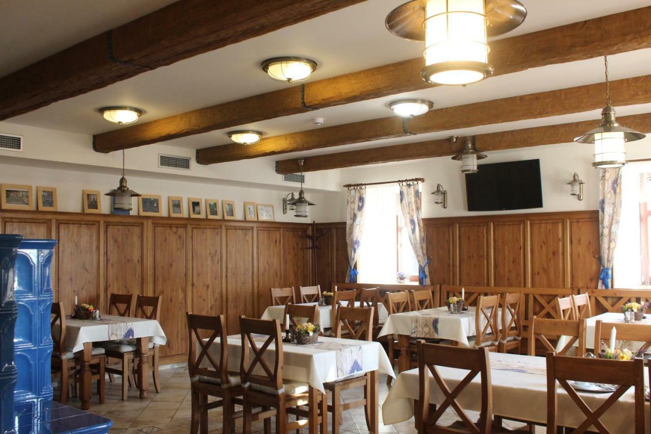 Budisov nad Budisovkou Relax Pension Schonwald מראה חיצוני תמונה