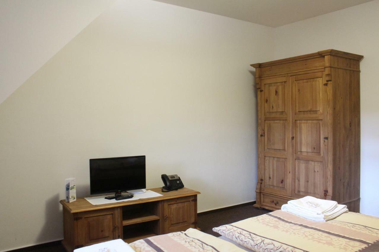 Budisov nad Budisovkou Relax Pension Schonwald מראה חיצוני תמונה