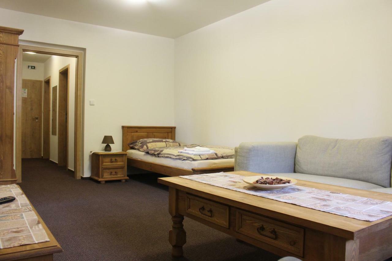 Budisov nad Budisovkou Relax Pension Schonwald מראה חיצוני תמונה