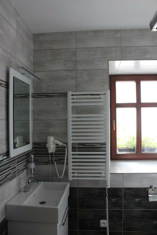 Budisov nad Budisovkou Relax Pension Schonwald מראה חיצוני תמונה