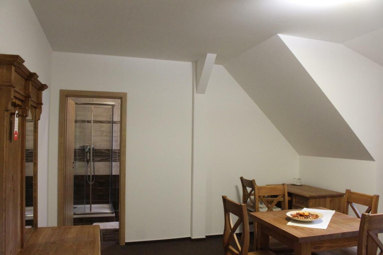 Budisov nad Budisovkou Relax Pension Schonwald מראה חיצוני תמונה