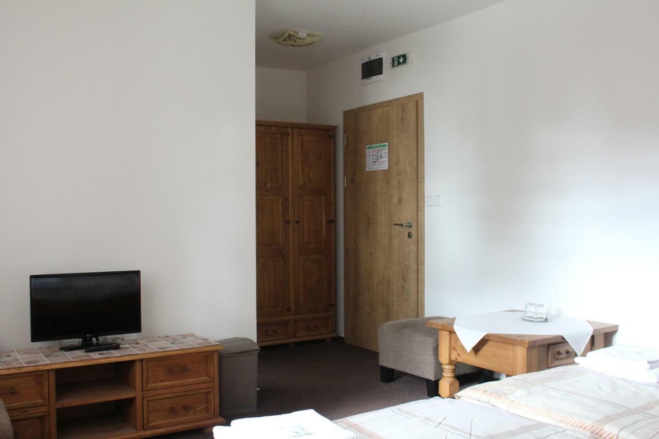 Budisov nad Budisovkou Relax Pension Schonwald מראה חיצוני תמונה