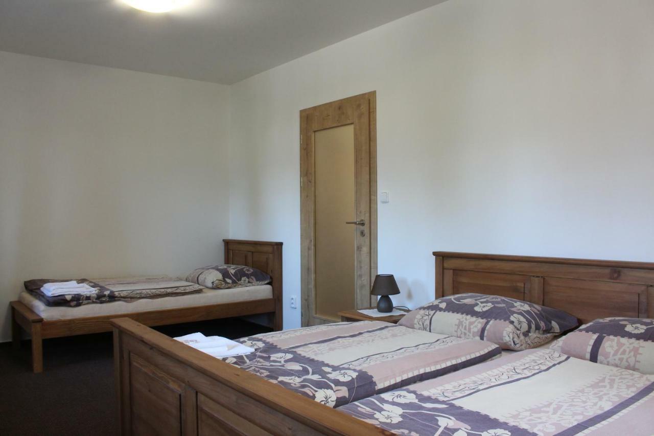 Budisov nad Budisovkou Relax Pension Schonwald מראה חיצוני תמונה
