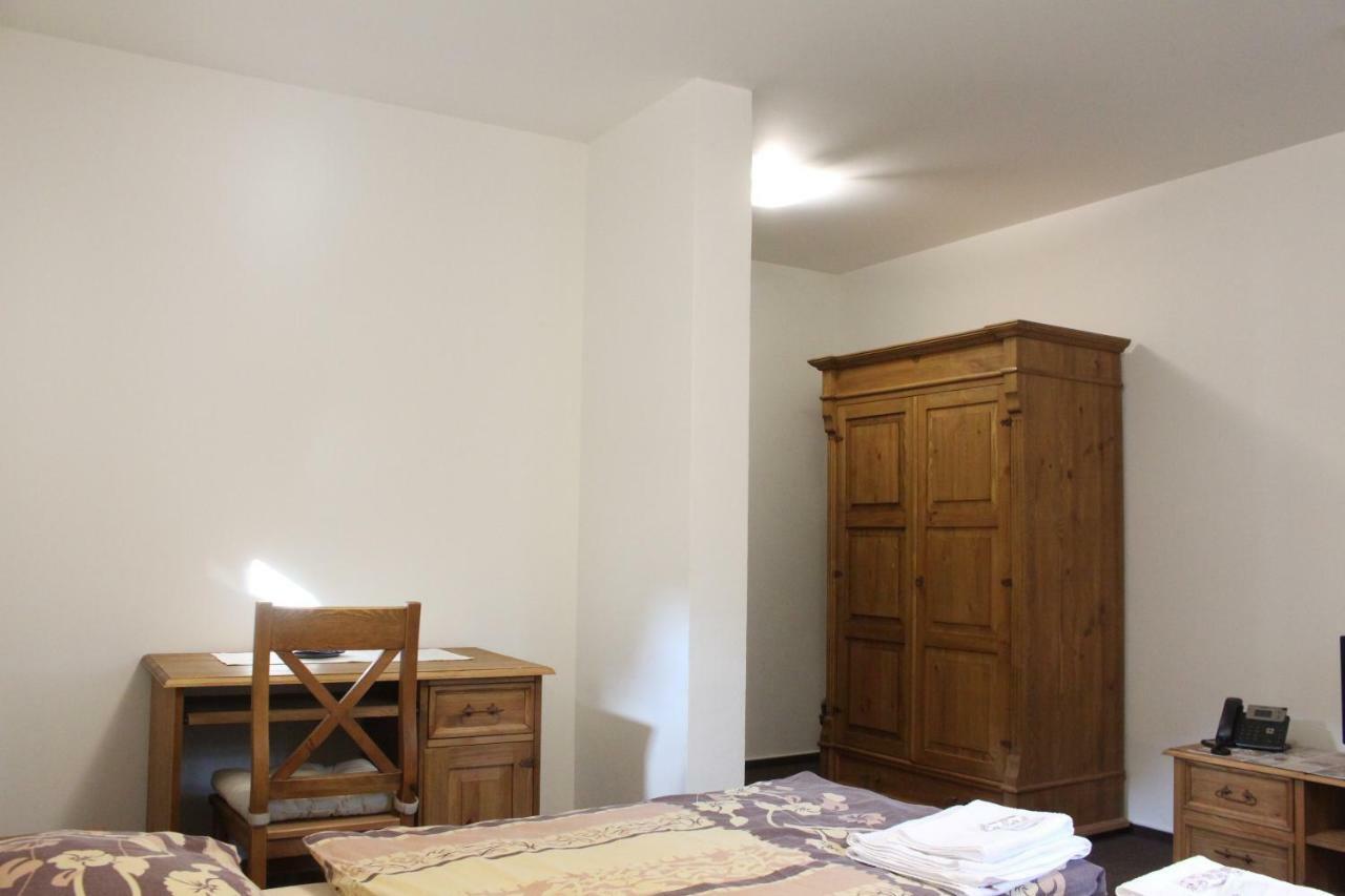 Budisov nad Budisovkou Relax Pension Schonwald מראה חיצוני תמונה