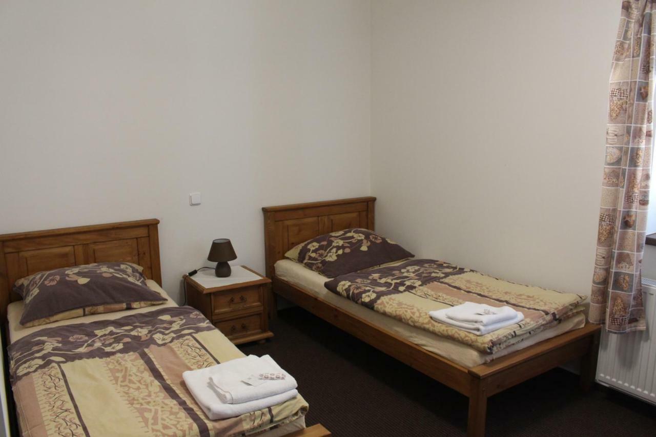 Budisov nad Budisovkou Relax Pension Schonwald מראה חיצוני תמונה