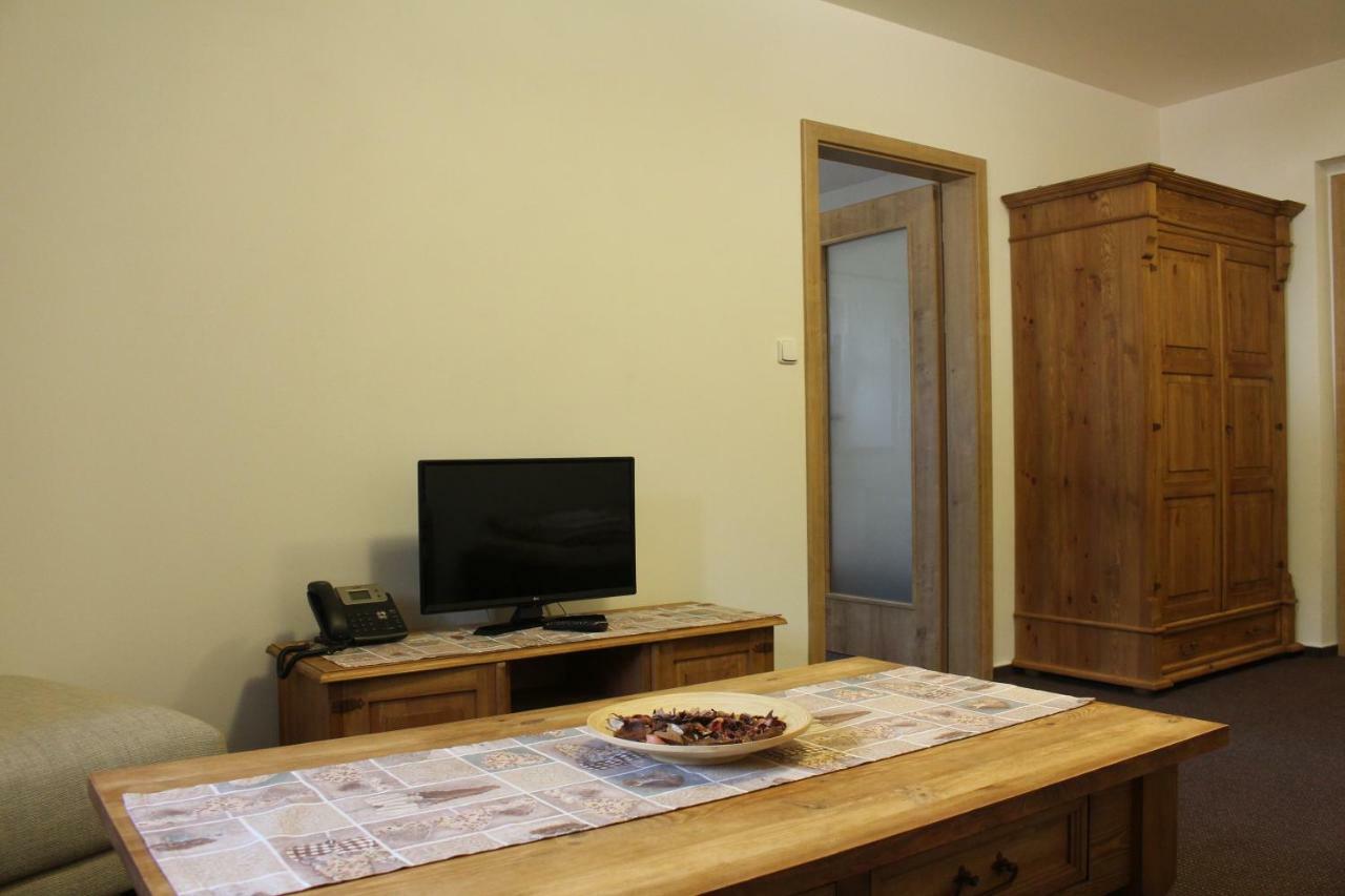 Budisov nad Budisovkou Relax Pension Schonwald מראה חיצוני תמונה