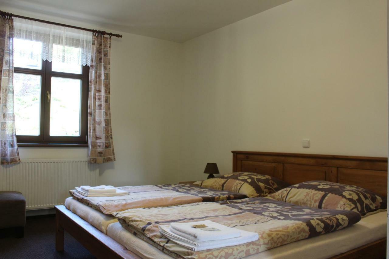 Budisov nad Budisovkou Relax Pension Schonwald מראה חיצוני תמונה