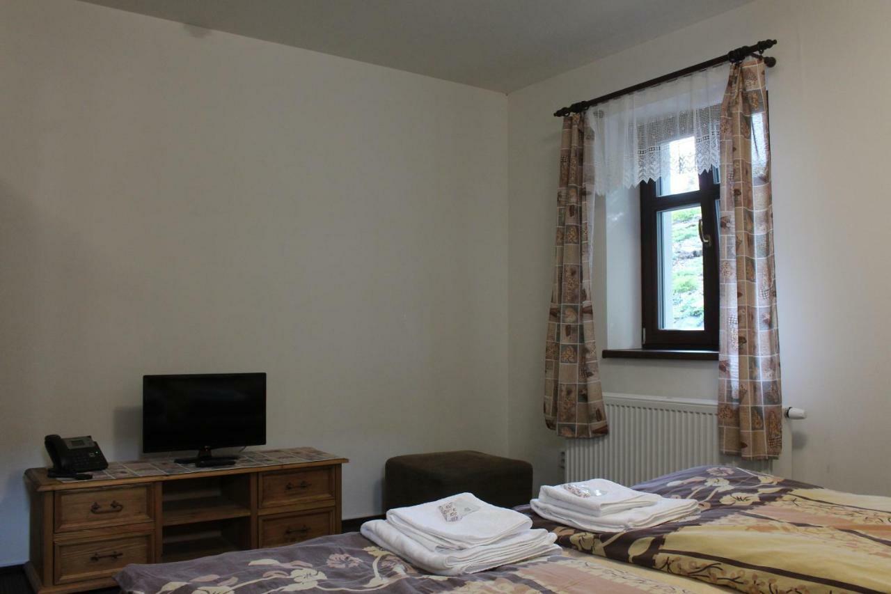 Budisov nad Budisovkou Relax Pension Schonwald מראה חיצוני תמונה