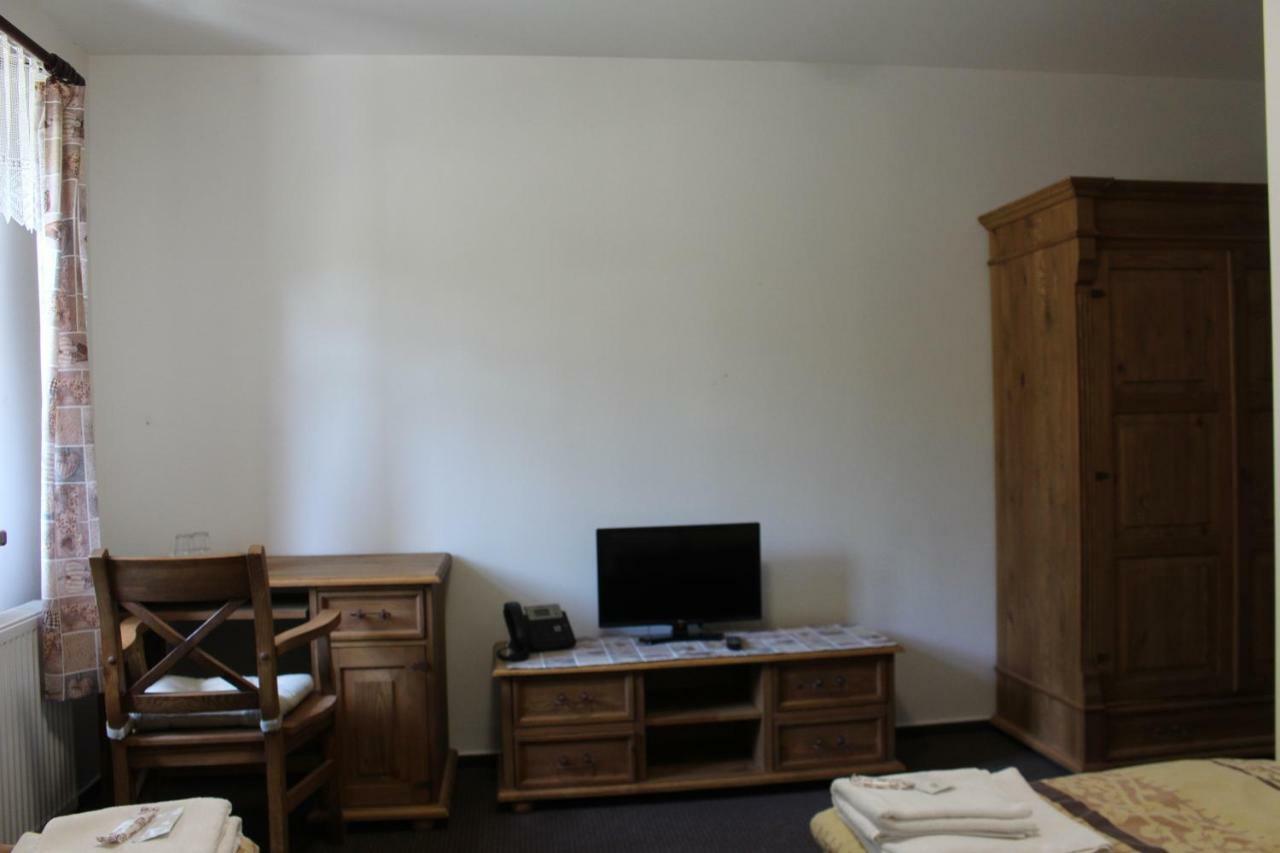Budisov nad Budisovkou Relax Pension Schonwald מראה חיצוני תמונה