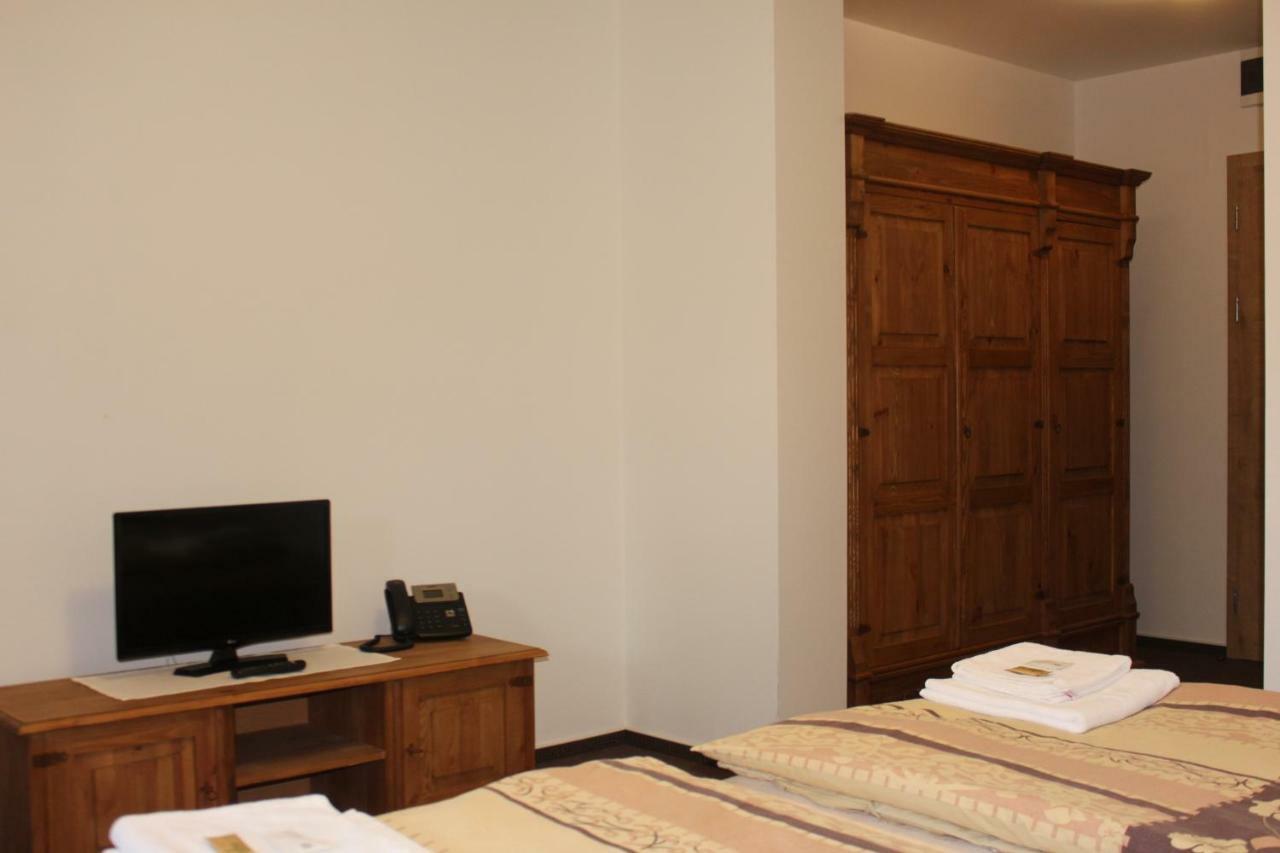 Budisov nad Budisovkou Relax Pension Schonwald מראה חיצוני תמונה