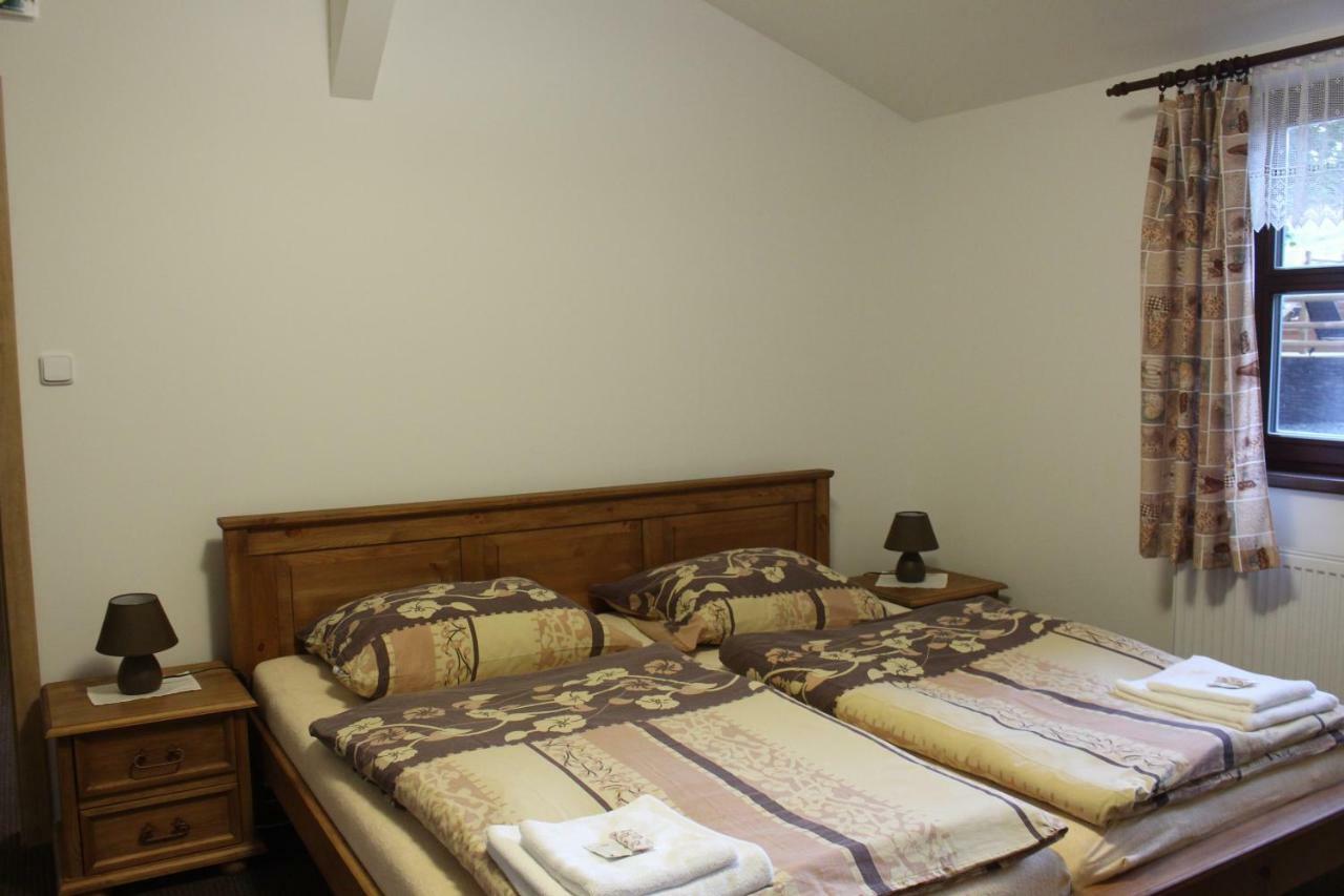 Budisov nad Budisovkou Relax Pension Schonwald מראה חיצוני תמונה