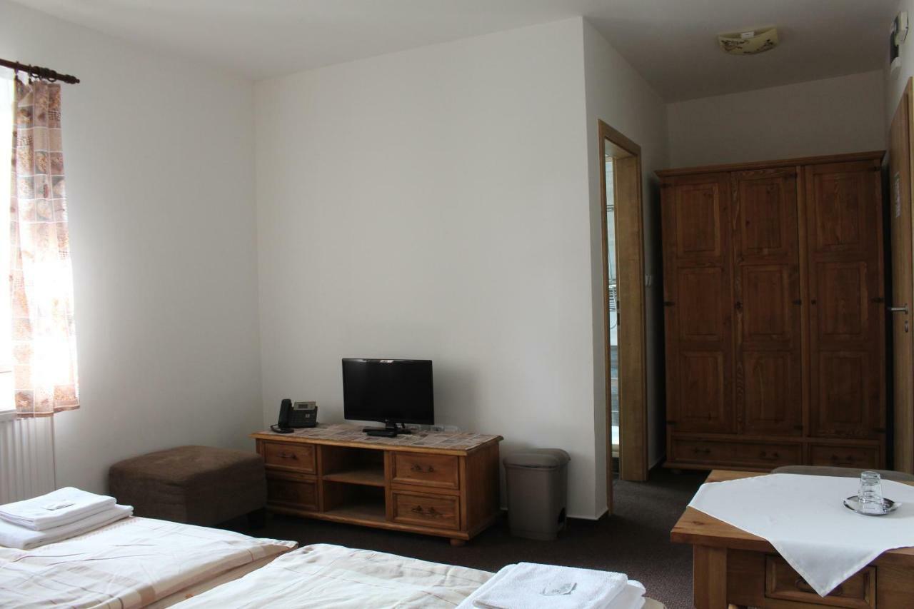 Budisov nad Budisovkou Relax Pension Schonwald מראה חיצוני תמונה