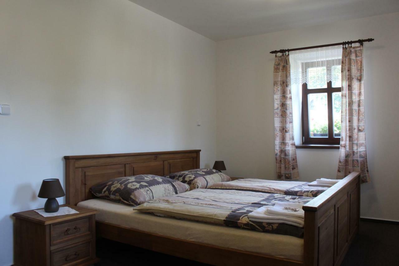 Budisov nad Budisovkou Relax Pension Schonwald מראה חיצוני תמונה