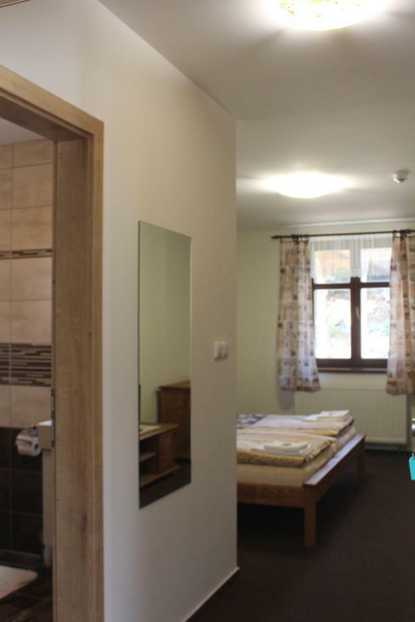 Budisov nad Budisovkou Relax Pension Schonwald מראה חיצוני תמונה
