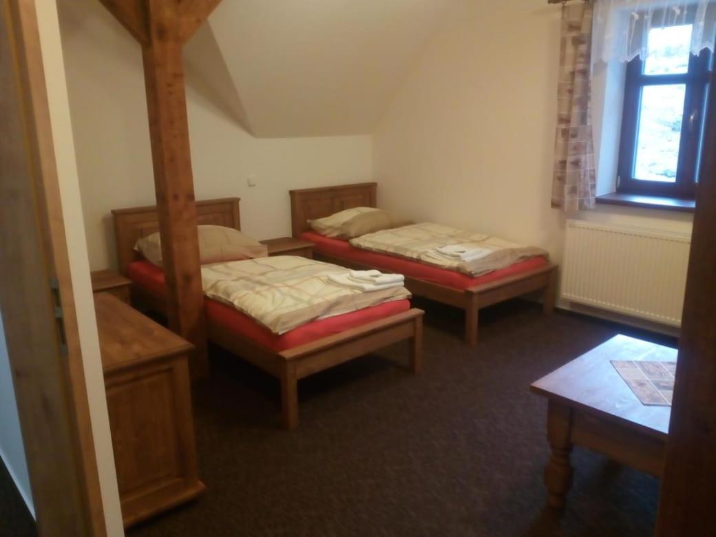 Budisov nad Budisovkou Relax Pension Schonwald מראה חיצוני תמונה