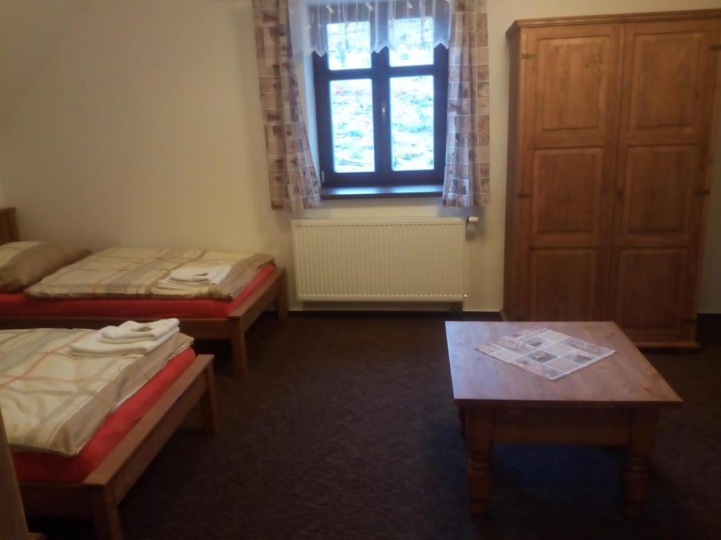 Budisov nad Budisovkou Relax Pension Schonwald מראה חיצוני תמונה