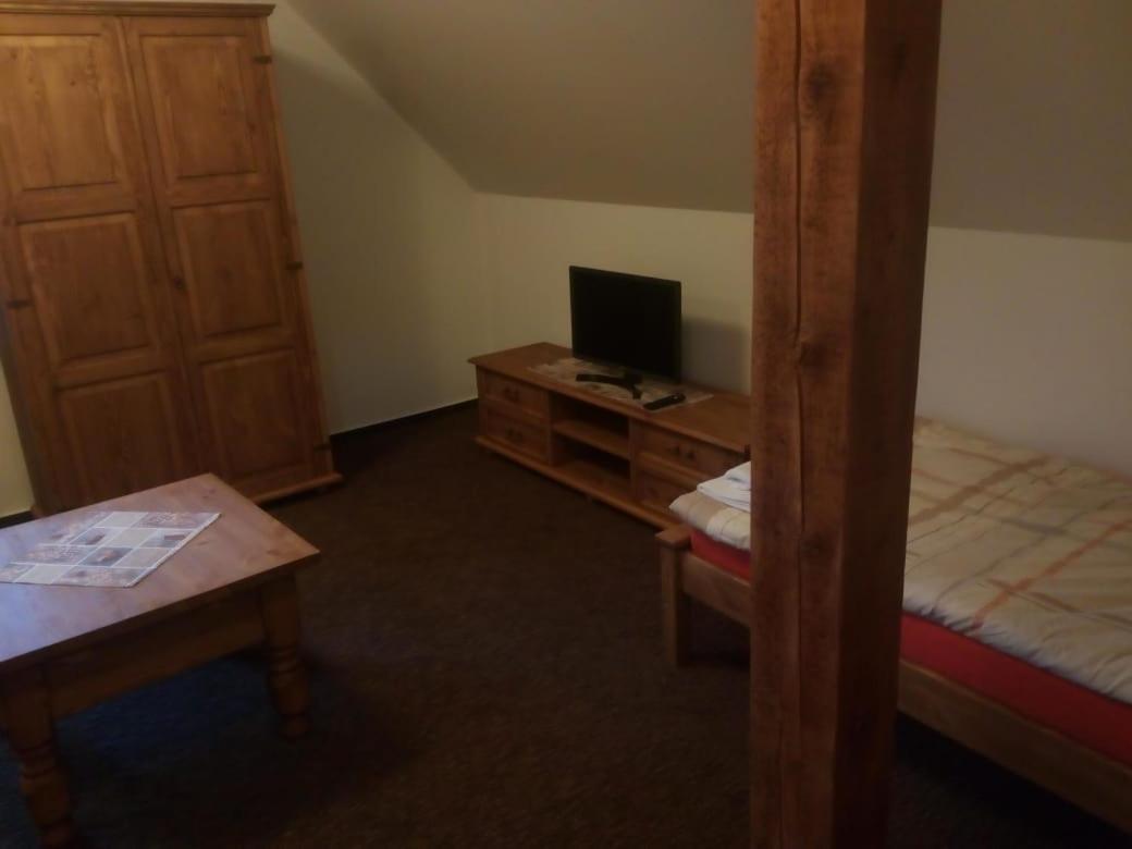 Budisov nad Budisovkou Relax Pension Schonwald מראה חיצוני תמונה