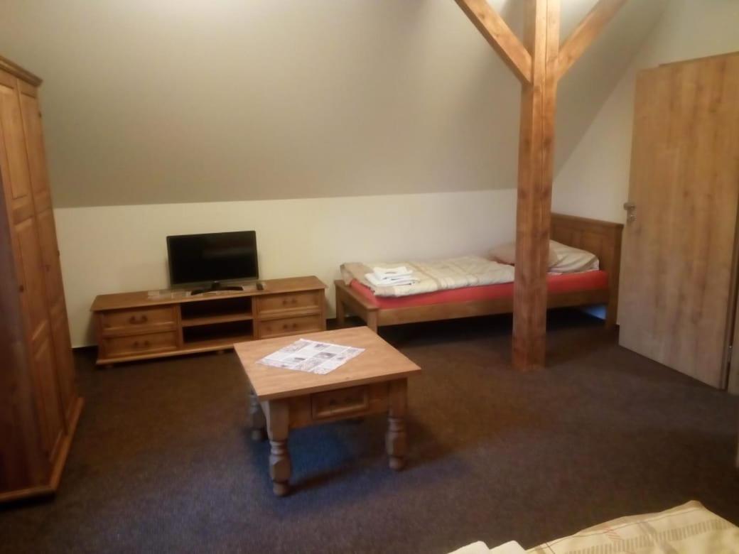 Budisov nad Budisovkou Relax Pension Schonwald מראה חיצוני תמונה